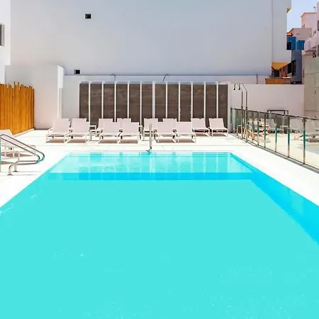 Sunset Beach 51a Apartamento Corralejo